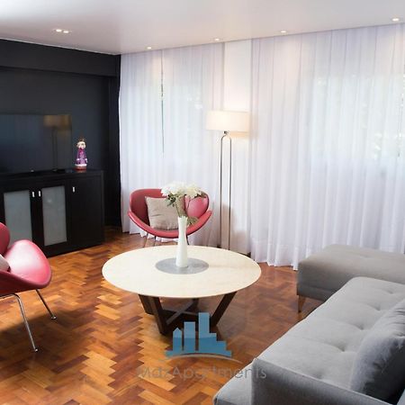 Mdz Apartments II Mendoza Buitenkant foto