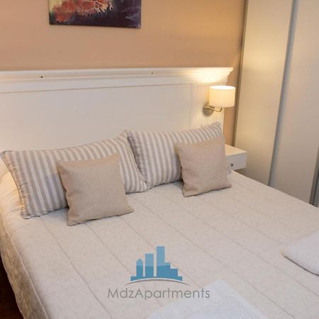 Mdz Apartments II Mendoza Buitenkant foto