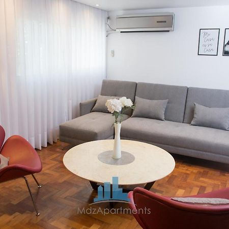 Mdz Apartments II Mendoza Buitenkant foto