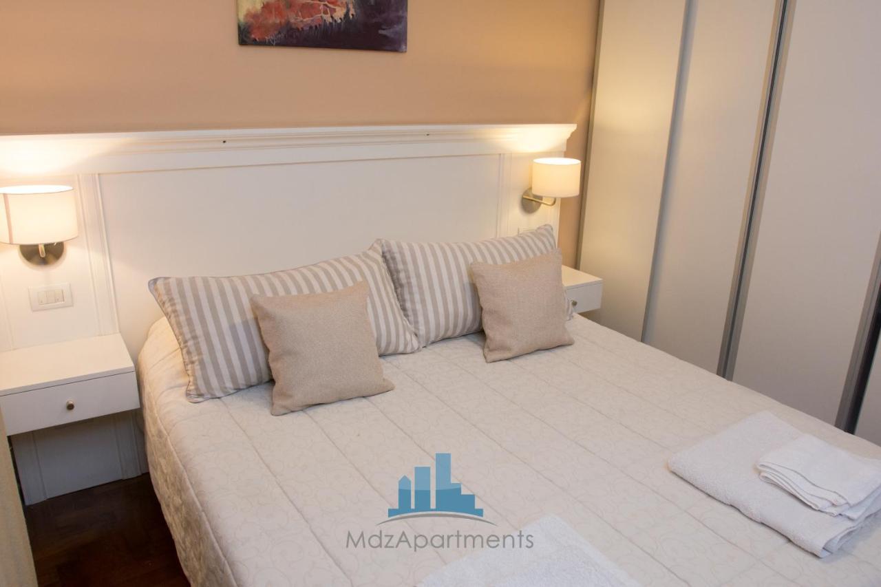 Mdz Apartments II Mendoza Buitenkant foto