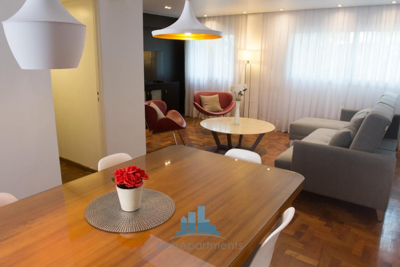 Mdz Apartments II Mendoza Buitenkant foto