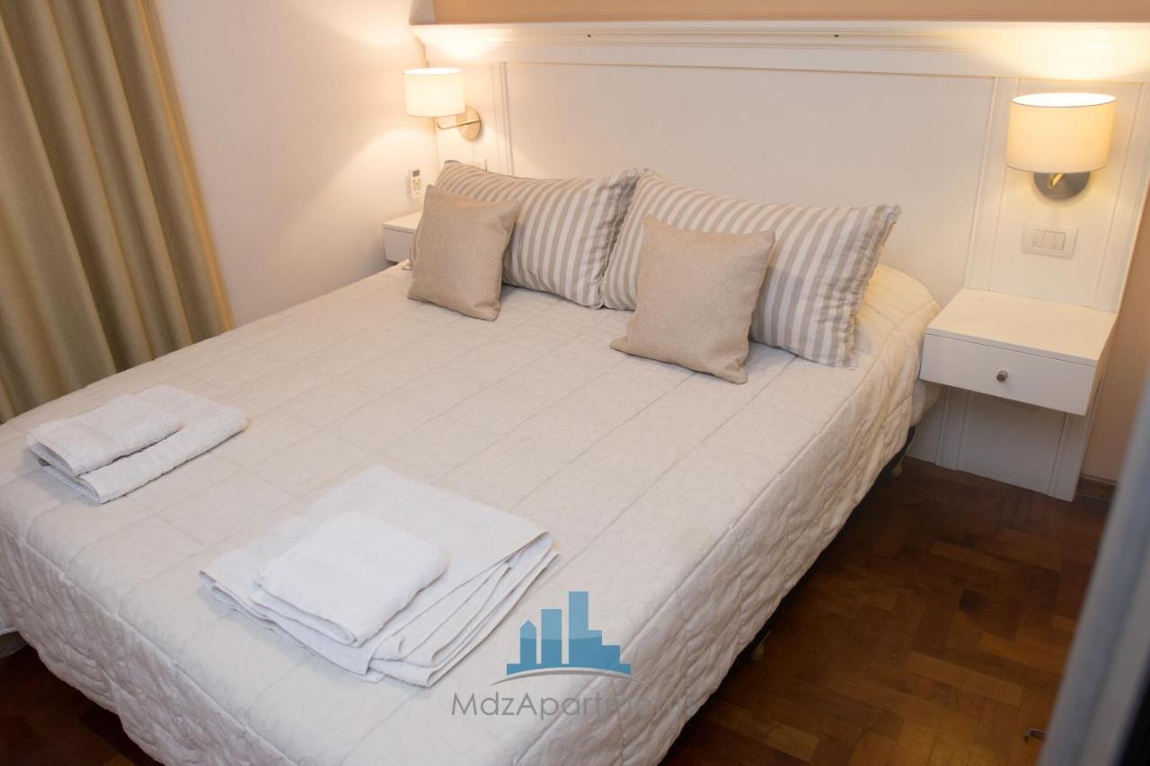Mdz Apartments II Mendoza Buitenkant foto