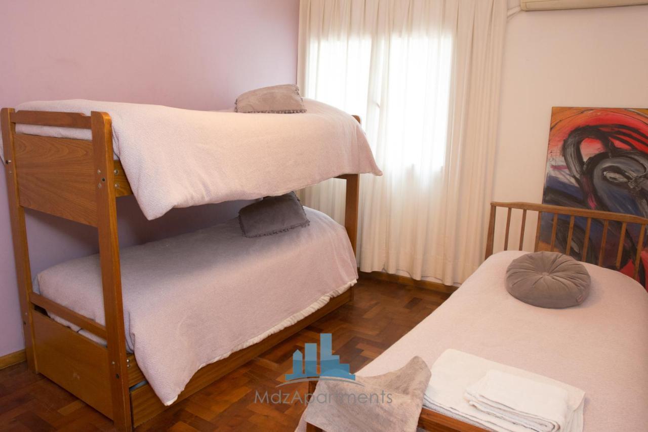 Mdz Apartments II Mendoza Buitenkant foto