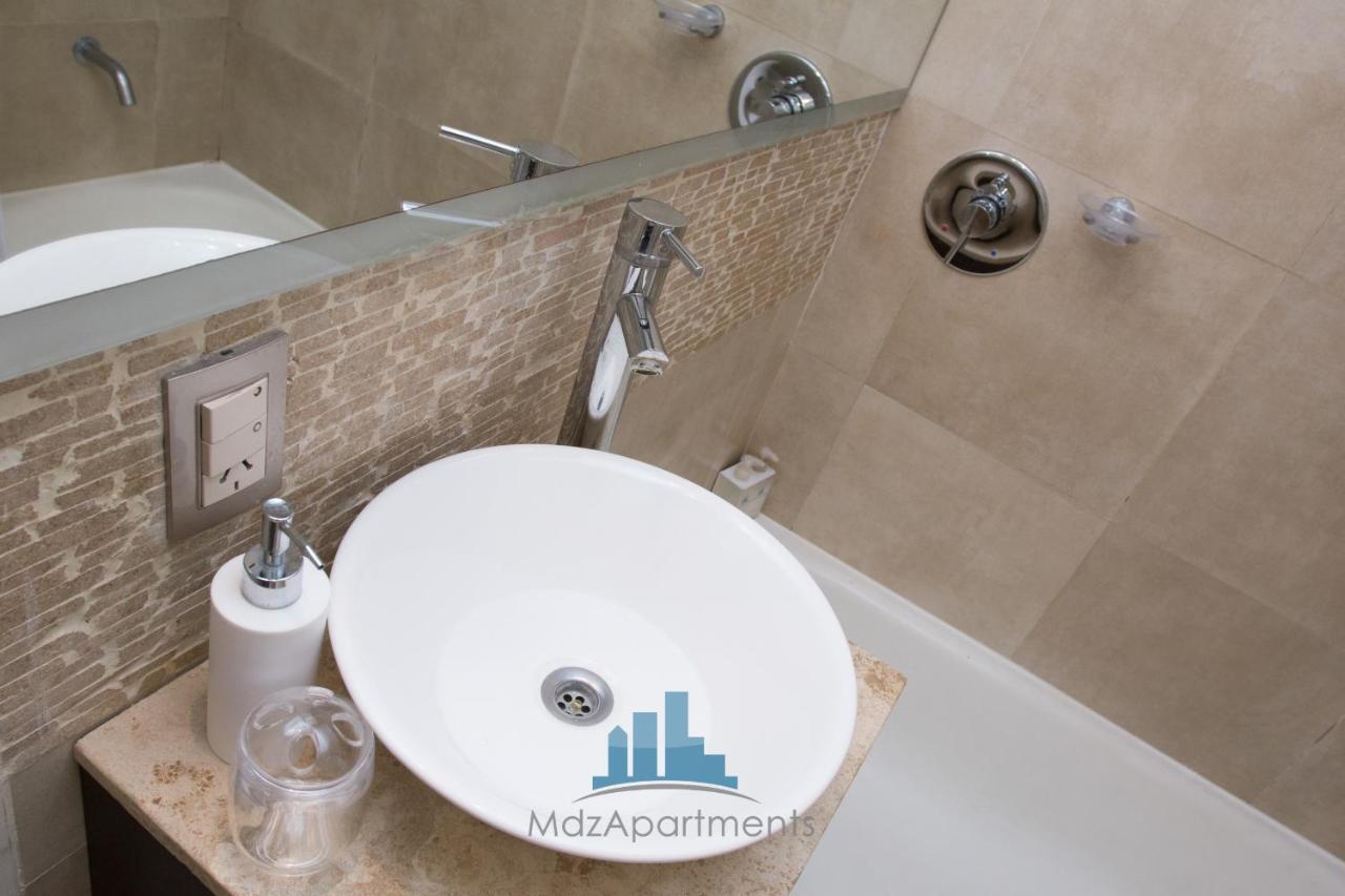Mdz Apartments II Mendoza Buitenkant foto
