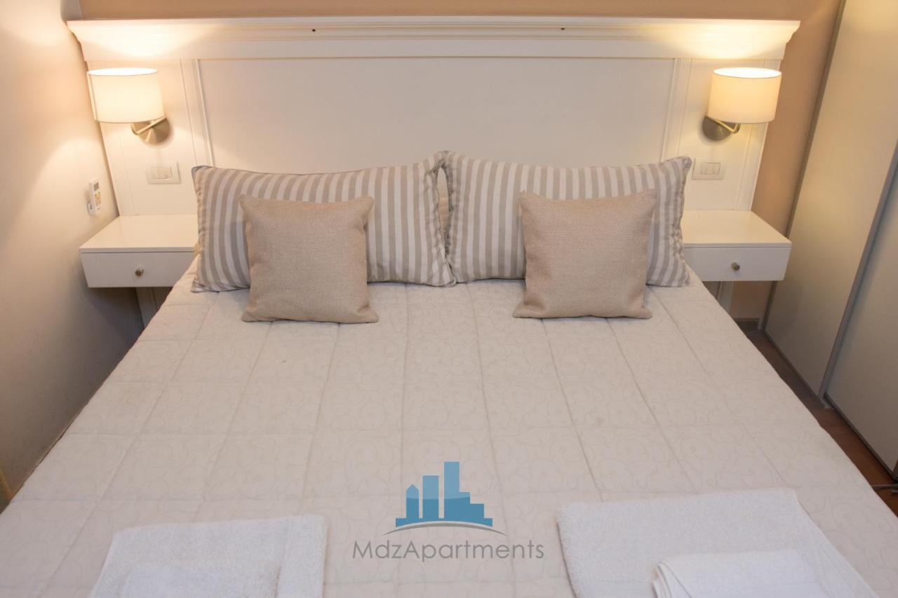 Mdz Apartments II Mendoza Buitenkant foto