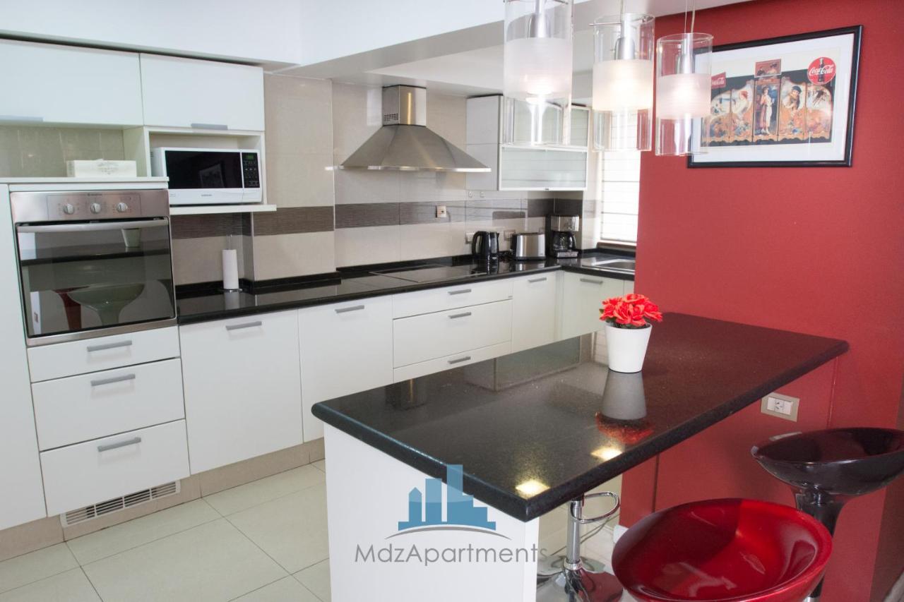 Mdz Apartments II Mendoza Buitenkant foto